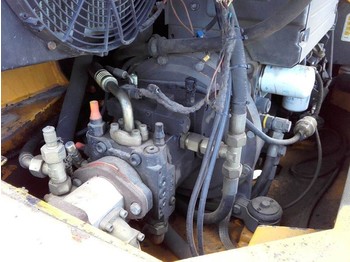 Chargeuse sur pneus Ahlmann AZ 85 (For parts): photos 4