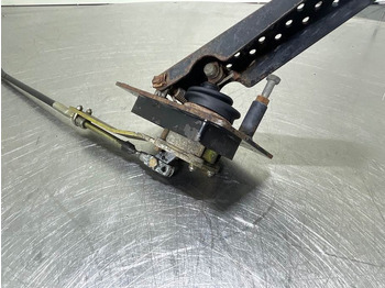 Cabine et intérieur pour Engins de chantier Ahlmann AZ14-4184957A-Gas pedal/Fusspedal: photos 5