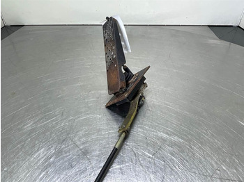 Cabine et intérieur pour Engins de chantier Ahlmann AZ14-4184957A-Gas pedal/Fusspedal: photos 3