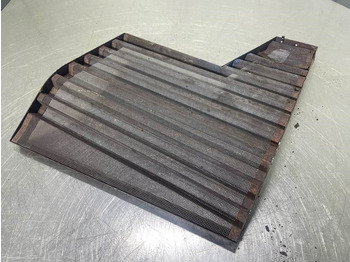 Frame/ Châssis pour Engins de chantier Ahlmann AZ150-4180101A-Hood/Haube/Seitengitter/Kap: photos 4