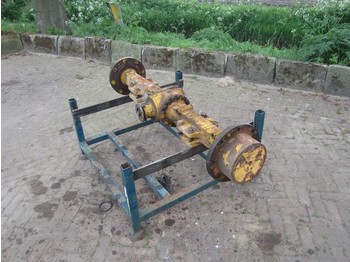Essieu et pièces pour Engins de chantier As/Achse/Axle: photos 2