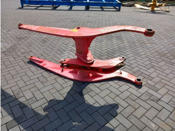 Flèche Atlas AR65 - Lifting framework/Schaufelarm/Giek: photos 2