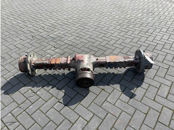 Essieu et pièces ATLAS