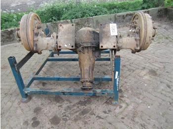 Essieu et pièces ATLAS