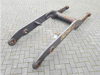 Flèche pour Engins de chantier Case 521F - Lifting framework/Schaufelarm/Giek: photos 2