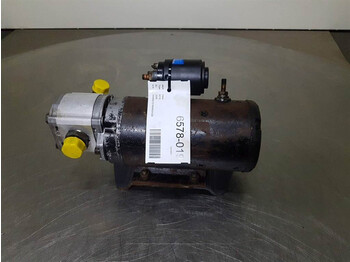 Hydraulique HALDEX