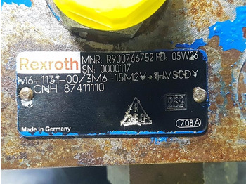 Hydraulique pour Engins de chantier Case 621D-Rexroth M6-1131-00/3M6-Valve/Ventile/Ventiel: photos 5 Hydraulique pour Engins de chantier Case 621D-Rexroth M6-1131-00/3M6-Valve/Ventile/Ventiel: photos 5