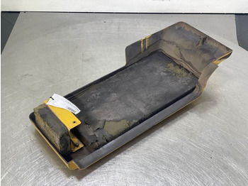 Frame/ Châssis pour Engins de chantier Cat 924G - Engine hood/Motorhaube/Motorkap: photos 3