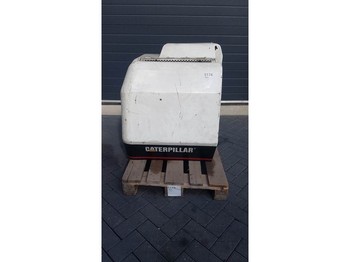 Frame/ Châssis Cat M 318 - Engine hood/Motorhaube/Motorkap: photos 2