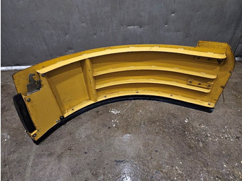 Frame/ Châssis pour Engins de chantier Cat - Rear mud guard/Kotfluegel/Spatbord: photos 4 Frame/ Châssis pour Engins de chantier Cat - Rear mud guard/Kotfluegel/Spatbord: photos 4