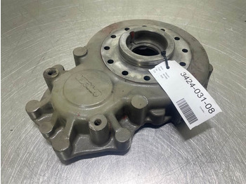 Boîte de vitesse pour Engins de chantier DANA Spicer 357/112/463-3571410006 Drive housing/G: photos 4