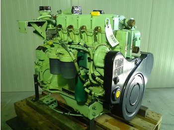 Moteur et pièces pour Engins de chantier Deutz BF4M1013MC - Engine/Motor: photos 3 Moteur et pièces pour Engins de chantier Deutz BF4M1013MC - Engine/Motor: photos 3