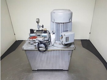Hydraulique