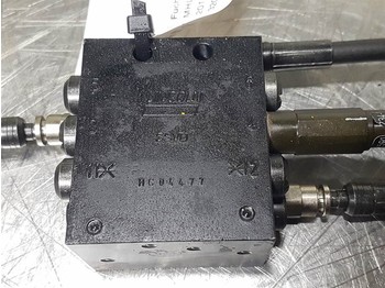 Frame/ Châssis pour Engins de chantier Fuchs MHL320-Terex 5468662086-Lubricating system: photos 3