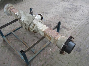 Essieu et pièces pour Engins de chantier Hurth Axle/Achse/As: photos 3