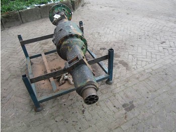 Essieu et pièces pour Engins de chantier International - Axle/Achse/As: photos 2