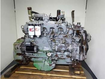 Moteur IVECO