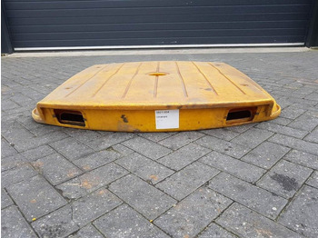 Cabine et intérieur JCB