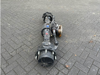 Essieu et pièces pour Engins de chantier Kramer -Wacker Neuson 1000450164-Spicer Dana-Axle/Achse: photos 2 Essieu et pièces pour Engins de chantier Kramer -Wacker Neuson 1000450164-Spicer Dana-Axle/Achse: photos 2