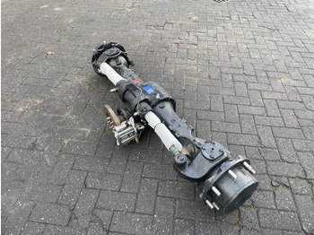 Essieu et pièces pour Engins de chantier Kramer -Wacker Neuson 1000450164-Spicer Dana-Axle/Achse: photos 3 Essieu et pièces pour Engins de chantier Kramer -Wacker Neuson 1000450164-Spicer Dana-Axle/Achse: photos 3