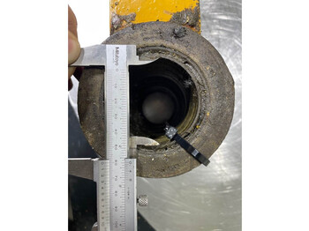 Flèche pour Engins de chantier Liebherr A900 - Shift lever/Umlenkhebel/Duwstuk: photos 3