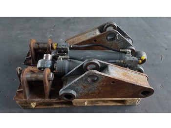 Frame/ Châssis LIEBHERR