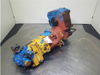 Boîte de vitesse pour Engins de chantier Liebherr A932-ZF 2HL-100-LMV140-Transmission/Getriebe: photos 2 Boîte de vitesse pour Engins de chantier Liebherr A932-ZF 2HL-100-LMV140-Transmission/Getriebe: photos 2