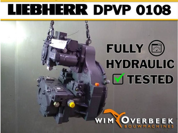 Hydraulique LIEBHERR