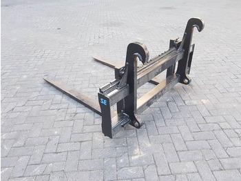 Fourches neuf Liebherr/Komatsu/Volvo BM/5-TON-Palletvorken/Forks: photos 3 Fourches neuf Liebherr/Komatsu/Volvo BM/5-TON-Palletvorken/Forks: photos 3