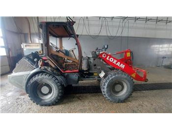 Chargeuse sur pneus LIEBHERR L 506