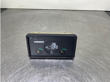 Système électrique LIEBHERR