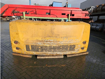 Frame/ Châssis LIEBHERR