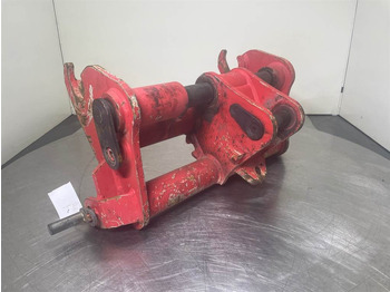 Attache rapide pour Engins de chantier Manitou - Quick coupler/Schnellwechsler/Snelwissel: photos 5