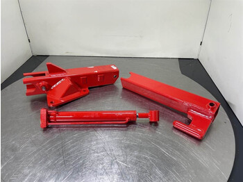 Frame/ Châssis MANITOU
