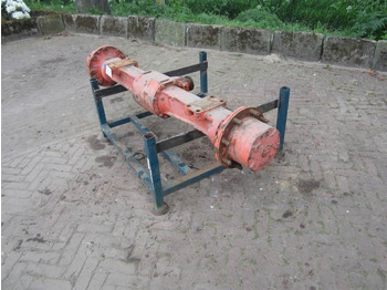 Essieu et pièces pour Engins de chantier NAF - Atlas AR 46 C - Axle/Achse/As: photos 2