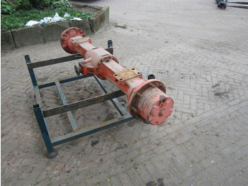 Essieu et pièces ATLAS