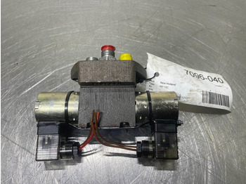 Hydraulique NEW HOLLAND