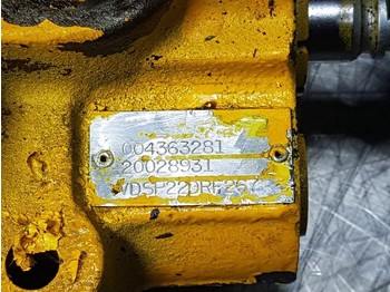 Parker VDSP22DRF267 - Zettelmeyer ZL 1001 - Valve en leasing occasion Parker VDSP22DRF267 - Zettelmeyer ZL 1001 - Valve: photos 5