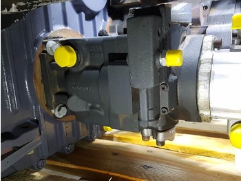 Hydraulique VÖGELE