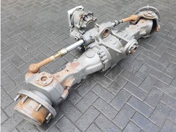 Essieu et pièces pour Engins de chantier Spicer Dana 317/212/55-001 - Ahlmann AZ 90 TELE - Axle: photos 4 Essieu et pièces pour Engins de chantier Spicer Dana 317/212/55-001 - Ahlmann AZ 90 TELE - Axle: photos 4