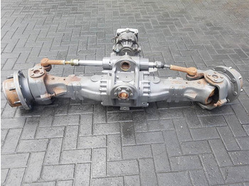 Essieu et pièces pour Engins de chantier Spicer Dana 317/212/55-001 - Ahlmann AZ 90 TELE - Axle: photos 3 Essieu et pièces pour Engins de chantier Spicer Dana 317/212/55-001 - Ahlmann AZ 90 TELE - Axle: photos 3