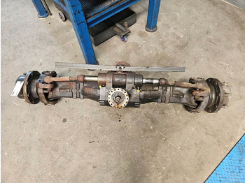 Essieu et pièces AHLMANN