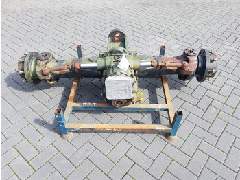 Essieu et pièces AHLMANN