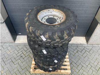 Terex AL80-Dunlop 405/70R18 (15.5/70R18)-Tire/Reifen en leasing occasion Terex AL80-Dunlop 405/70R18 (15.5/70R18)-Tire/Reifen: photos 2