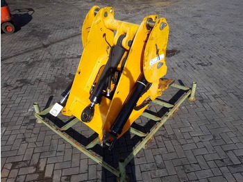 Frame/ Châssis TEREX