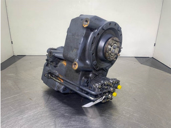 Boîte de vitesse TEREX