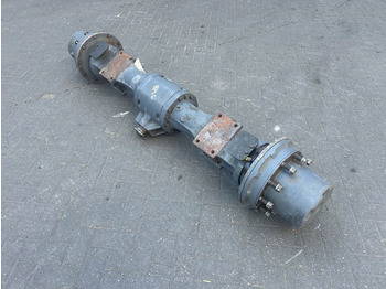 Essieu et pièces pour Engins de chantier Terex TW150-NAF WY218-4-6021845 / 6030604-Axle/Achse/As: photos 2 Essieu et pièces pour Engins de chantier Terex TW150-NAF WY218-4-6021845 / 6030604-Axle/Achse/As: photos 2
