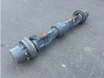 Essieu et pièces pour Engins de chantier Terex TW150-NAF WY218-4-6021845 / 6030604-Axle/Achse/As: photos 3 Essieu et pièces pour Engins de chantier Terex TW150-NAF WY218-4-6021845 / 6030604-Axle/Achse/As: photos 3