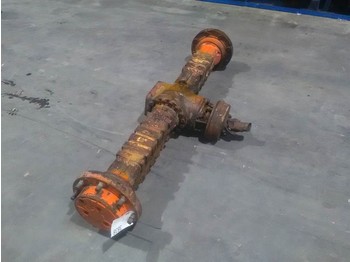 Essieu et pièces pour Engins de chantier ZF AP-R725 - Schaeff SKL 833 - Axle: photos 4
