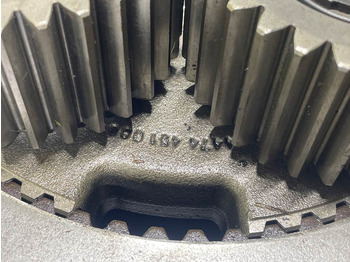 Essieu et pièces pour Engins de chantier ZF MT-L3075II-4474051224-Final drive/Abtrieb: photos 3